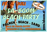 Beach Party@La Boom