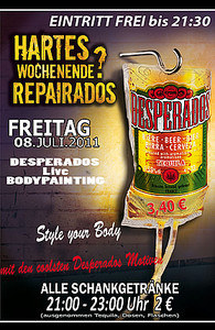 Desperados@Excalibur