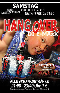 Hang Over@Excalibur