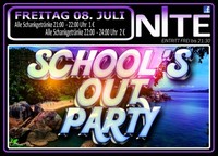 Schools Out Party@Happy Nite