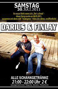 Darius & Finlay