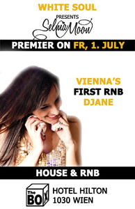 WHITE SOUL @ The Box presents DJane Selma Moon!@The Box 2.0