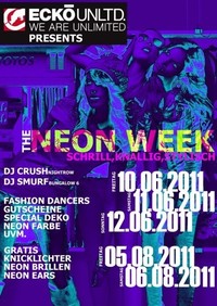 Neon Week@Nightrow