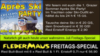 Apres Ski Party@Fledermaus Graz