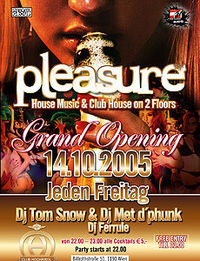 Pleasure@Club Hochriegl