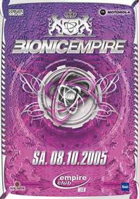 Bionic@Empire Club