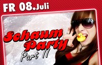 Schaum Party Part 2@Bollwerk