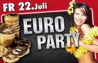 Friday's Euro Party@Bollwerk