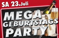 Mega Geburtstags Party@Bollwerk