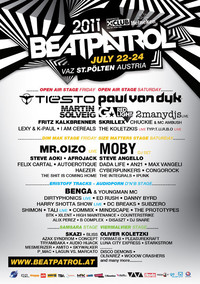Beatpatrol 2011