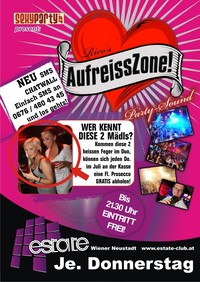 Rico´s Aufreiss Zone@Club Estate