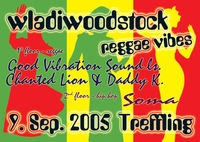 Wladiwoodstock - Reggae Vibes@Pfarrsaal Treffling