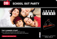 School Out Party@Arena Tirol