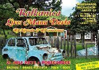 Balkanica - Live: Manu Devla