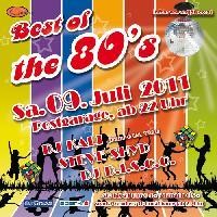 Best of  the 80's@Postgarage