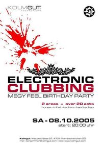 Electronic Clubbing