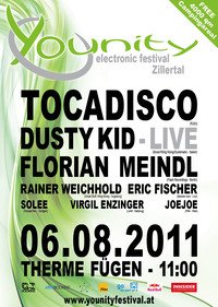 Younity - Electronic Festival Zillertal@Therme Fügen