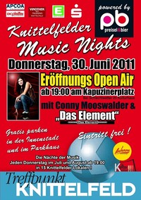 Musicnight Knittelfeld@Knittelfeld