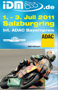 IDM-Salzburgring 2011- Superbike