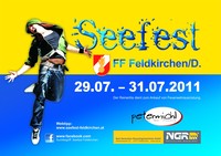 Seefest Feldkirchen an der Donau@Badesee Feldkirchen