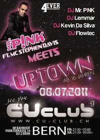 Pink Session@CU-Club ( Bern )