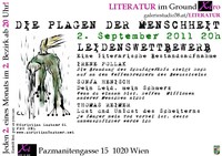 Literatur im Ground Xiro@Xi CAFE & BAR