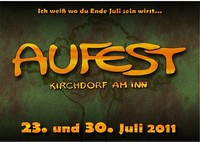 Aufest@Aufestgelände