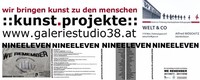 NINEELEVEN – We Remember@Kunstraum Ewigkeitsgasse