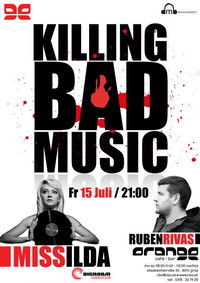 Killing Bad Music@Orange