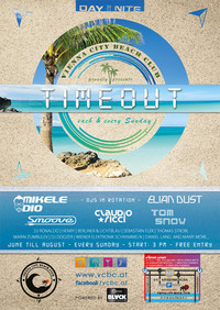 Time Out@Vienna City Beach Club