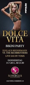 Dolce Vita - Bikini Party 