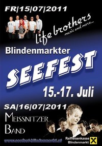 Seefest Blindenmarkt