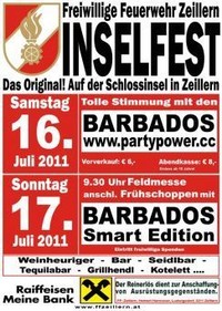 Original Inselfest@Schlossinsel Zeillern