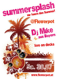 Summersplash@Flowerpot