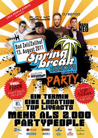 Spring Break Party@BSV Halle