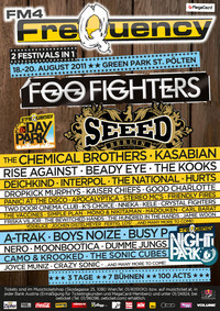 FREQUENCY 2011