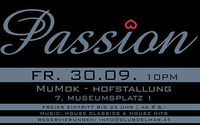 Passion@MQ - Hofstallungen