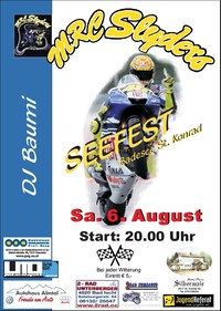 MRC Slyders Seefest@Badesee St. Konrad