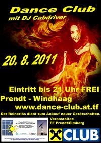 Dance Club@Prendt