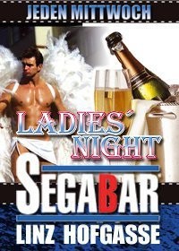 Ladies Night@Segabar Linz