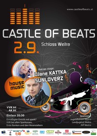 Castle of Beats@Schloss Weitra