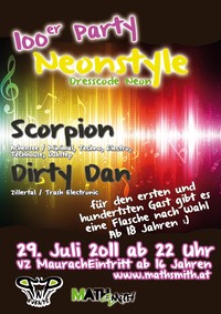 Neonstyle@VZ Maurach