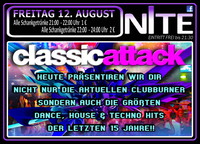 Classic attack@Happy Nite