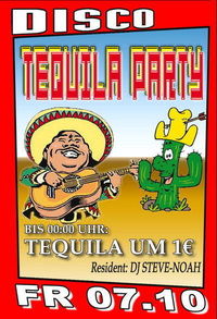 Tequila Party