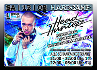 Hardcamp mit Headhunterz @Excalibur