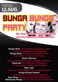 Bunga Bunga Party