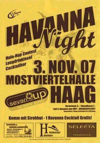Havanna Night@Mostviertel Halle