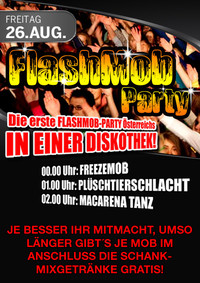 FlashMob Party@Empire