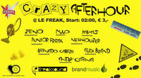 Birthday Bash Afterhour@Le Freak