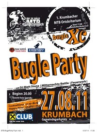 Bugle Party@Krumbach Festzelt